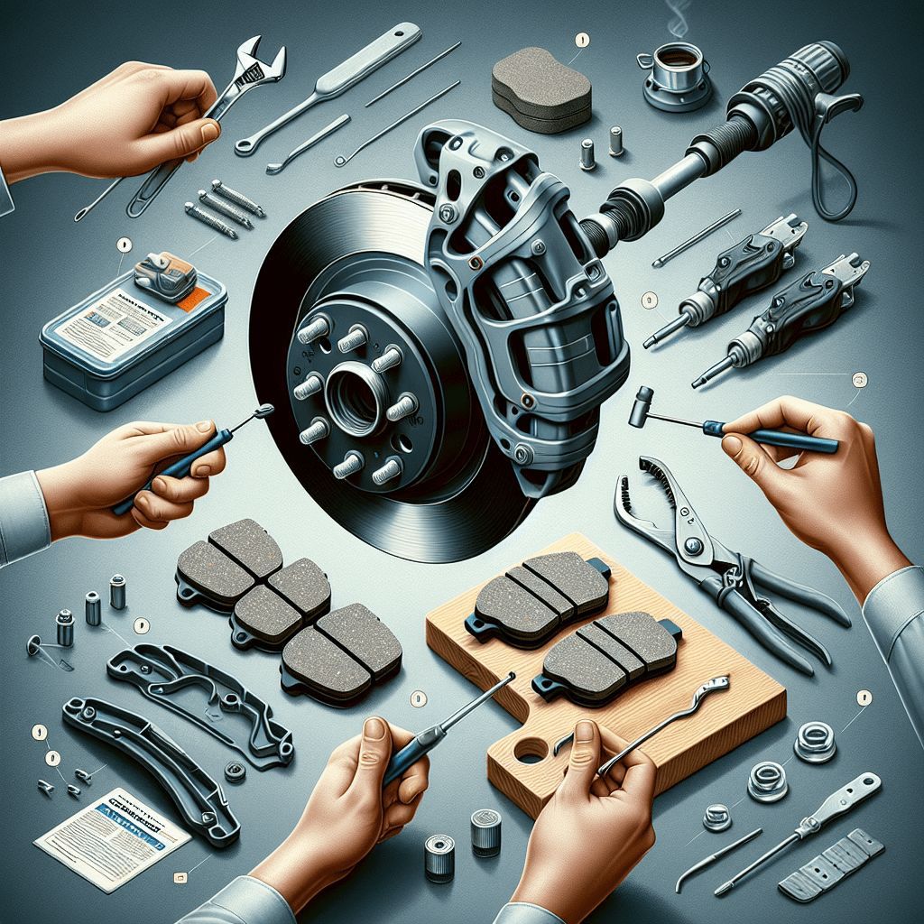 AUTOMOTIVE PARTS & ACCESSORIES