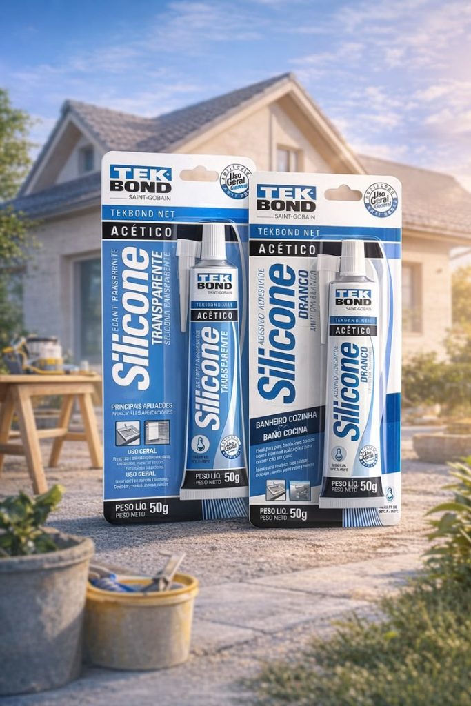 Industrial Silicone Sealant