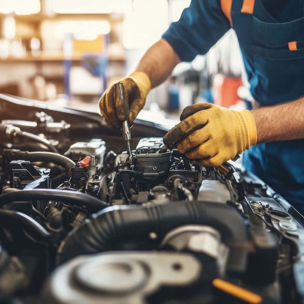 Automotive Maintenance Kit