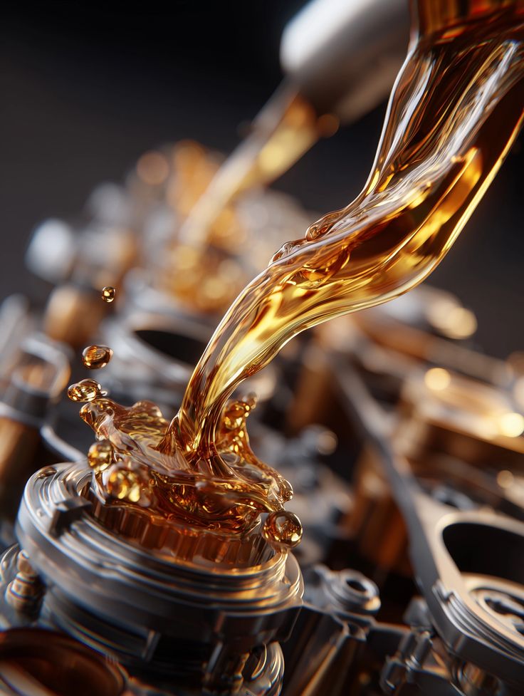 LUBRICANTS & GREASE