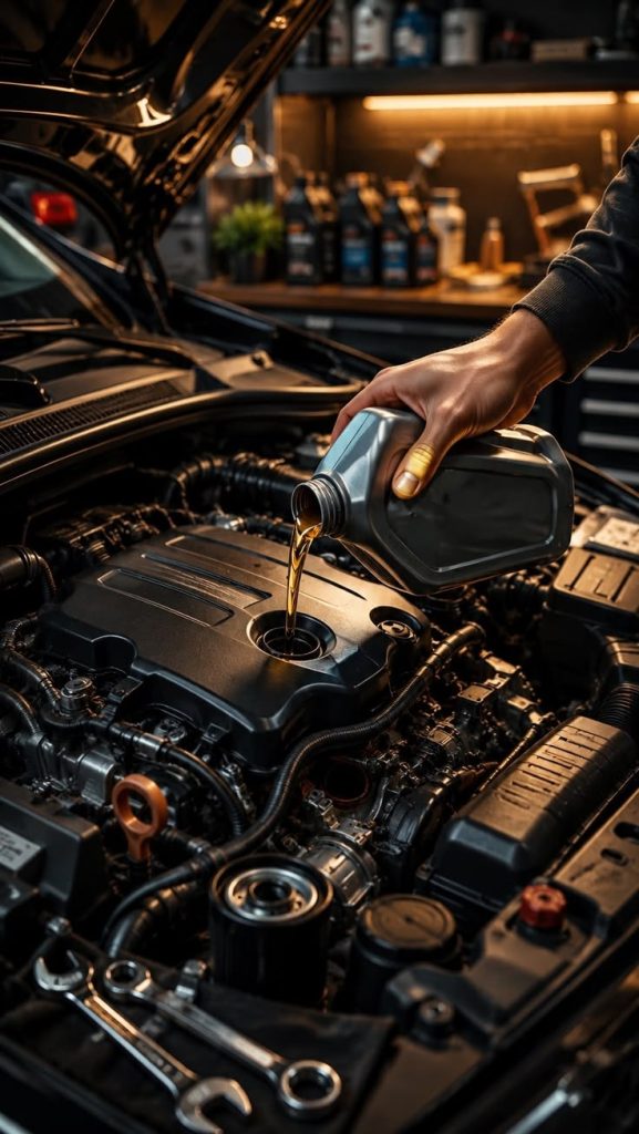 FLUIDS & ADDITIVES
