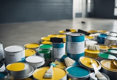 PAINTS & COATINGS