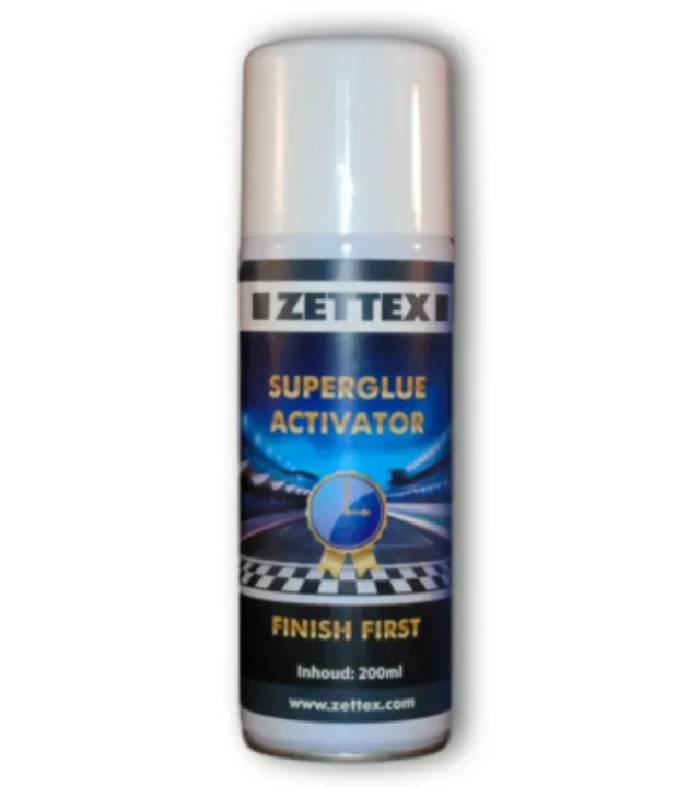 ZETTEX SUPER GLUE ACTIVATOR
