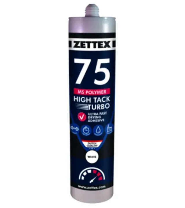 ZETTEX HIGH TACK TURBO MS 75