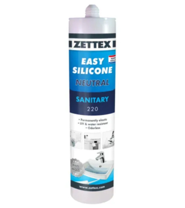 ZETTEX SILICONE