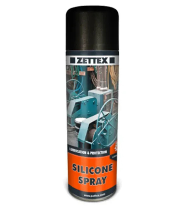 ZETTEX SILICONE SPRAY