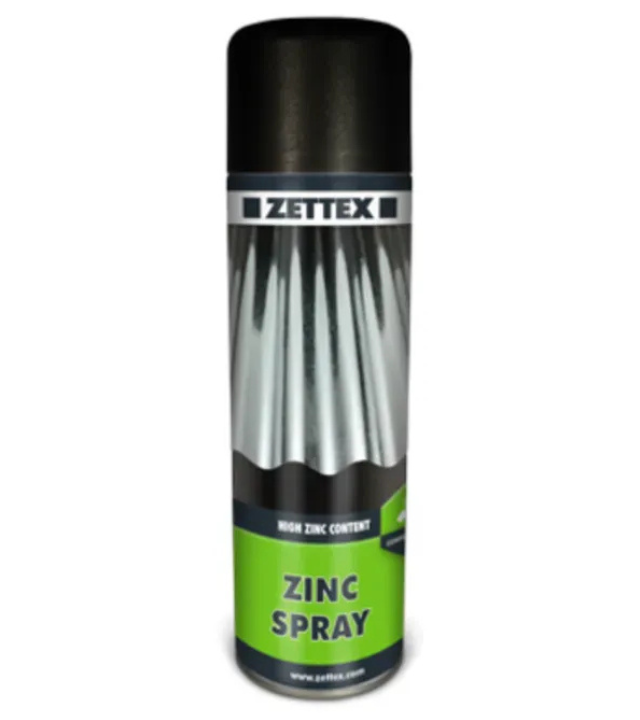 ZETTEX ZINC SPRAY