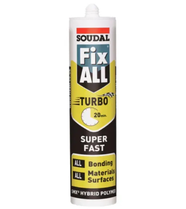 SOUDAL FIXALL TURBO