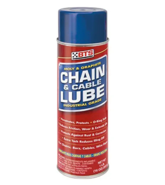 BTS Chain Lube