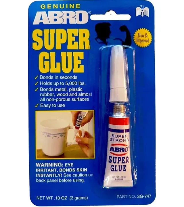 ABRO Blue