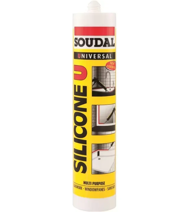SOUDAL SILICONE U