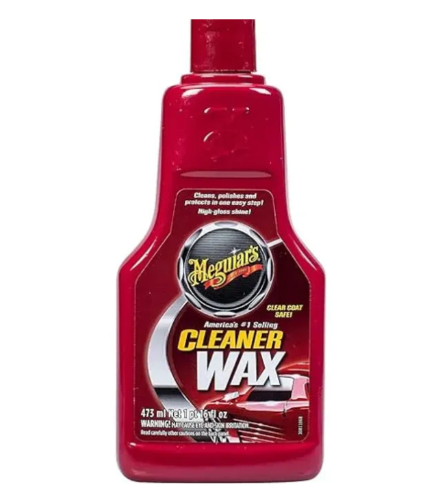 Meguiar’s A1216 Cleaner Wax