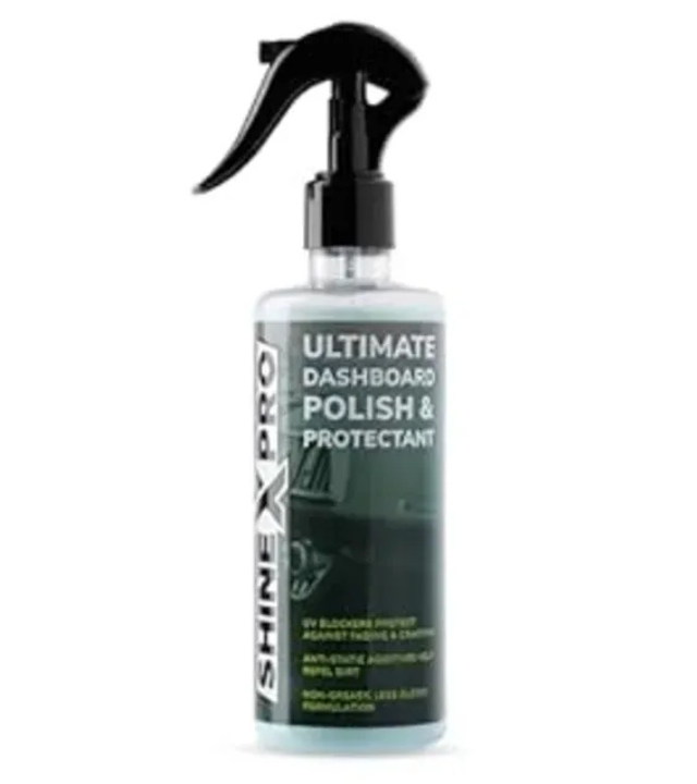 ShineXPro Car Dashboard Polish & Protectant