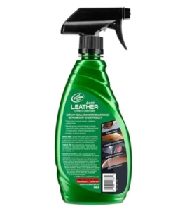 Turtle Wax Luxe Leather Cleaner&Liquid Conditioner-Car Leather Seat Cleaner
