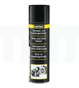 VARIAC BRAKE CLEANER