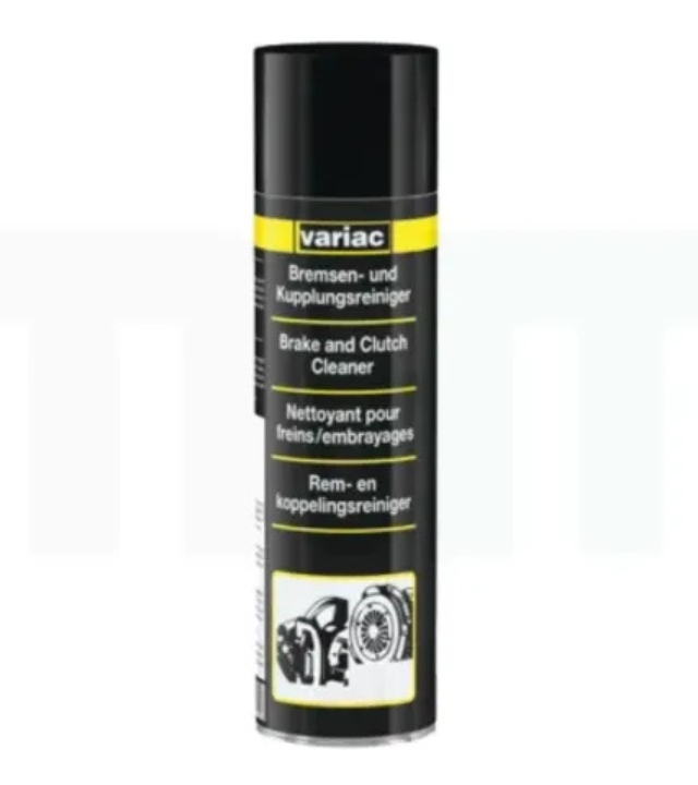 VARIAC BRAKE CLEANER