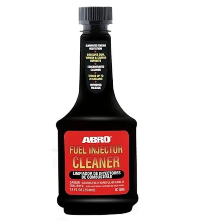 ABRO IC-509 Fuel Injector Cleaner (354 ml)