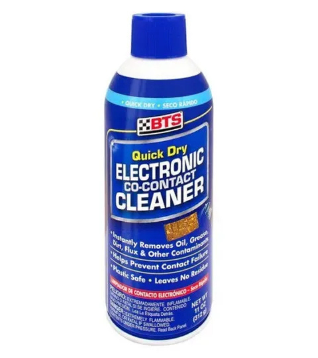 BTS Electronic Co-Contact Cleaner