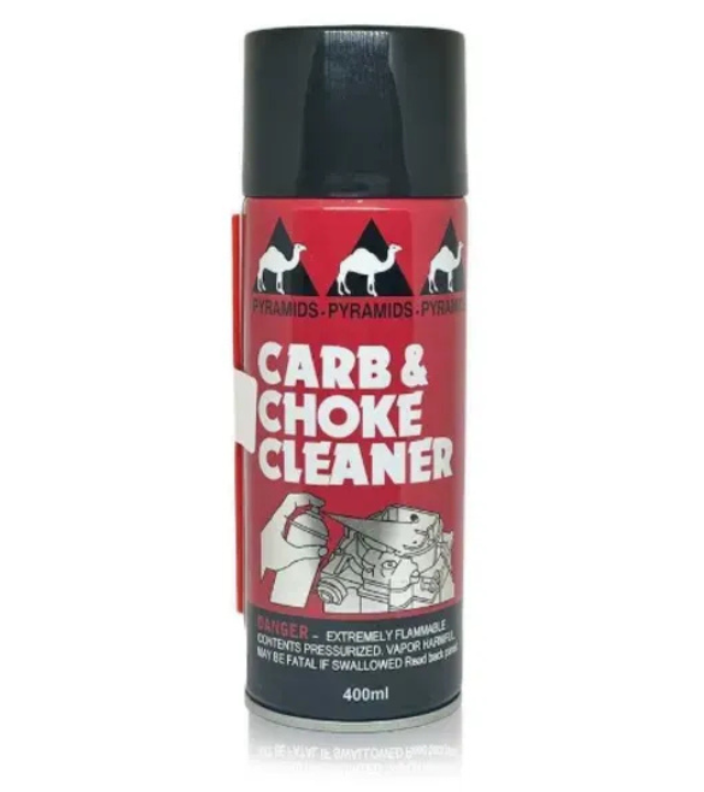 Carburettor Cleaner Abu jamal