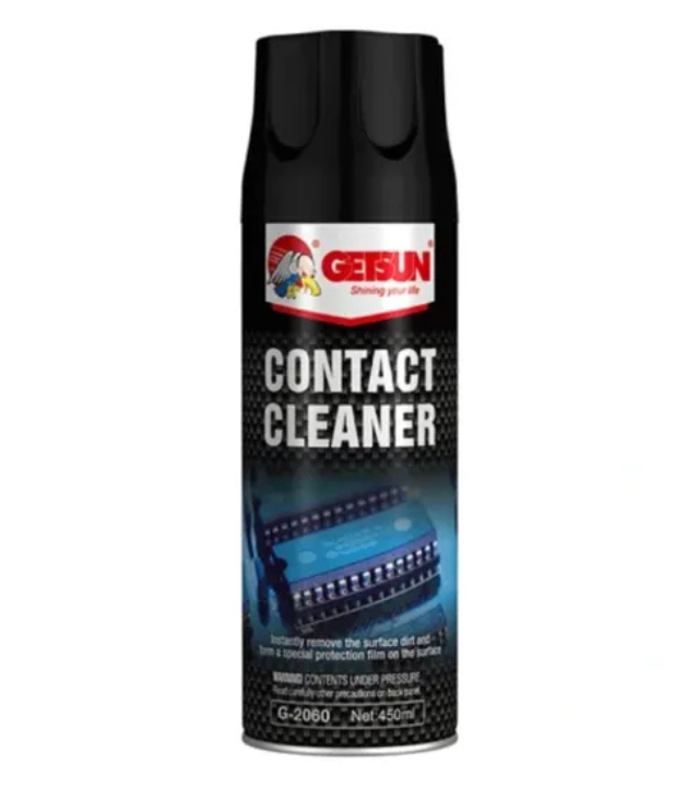 Getsun Electronic Contact Cleaner