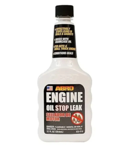 ABRO Engine Oil Stop Leak