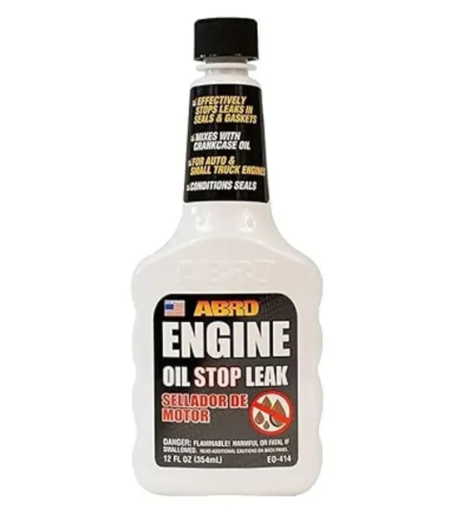 ABRO Engine Oil Stop Leak