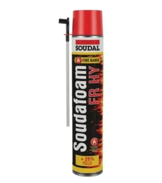 SOUDAL FIRE RATED FOAM