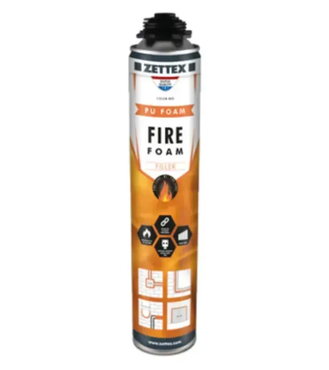 ZETTEX PU FIRE FOAM