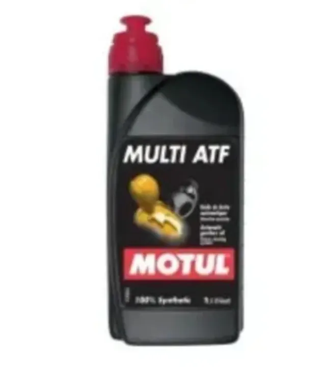 Motul MULTI ATF (100% Synthetic) Gear and Transmission Oil