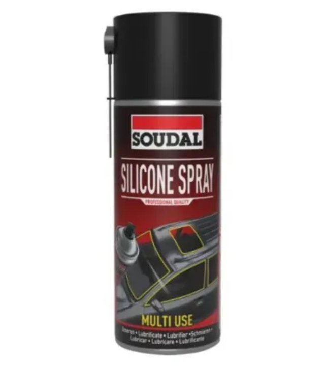 SOUDAL SILICONE SPRAY