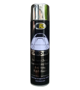 Bosny Chrome Spray