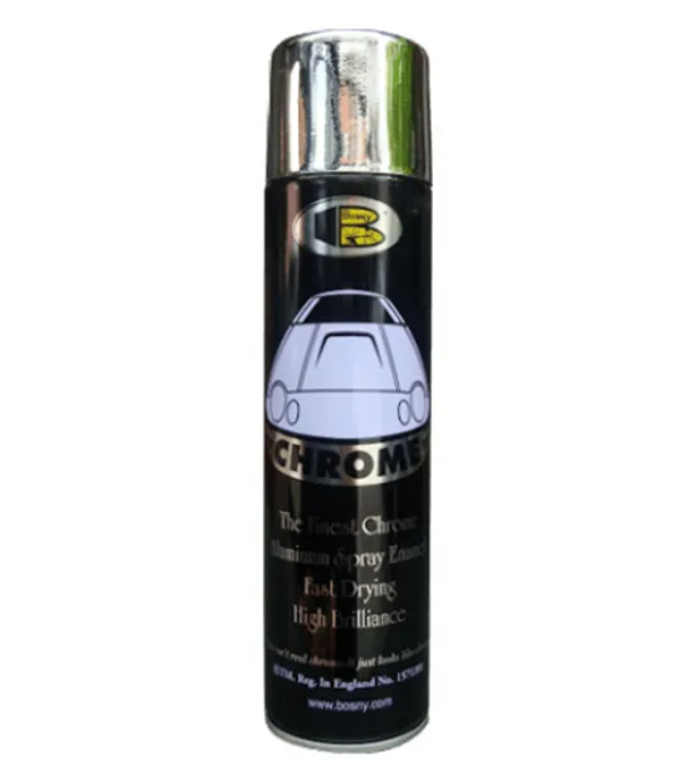 Bosny Chrome Spray