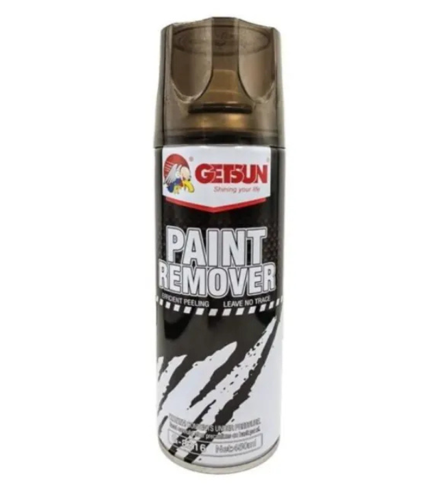Getsun Advanced Paint Remover Spray