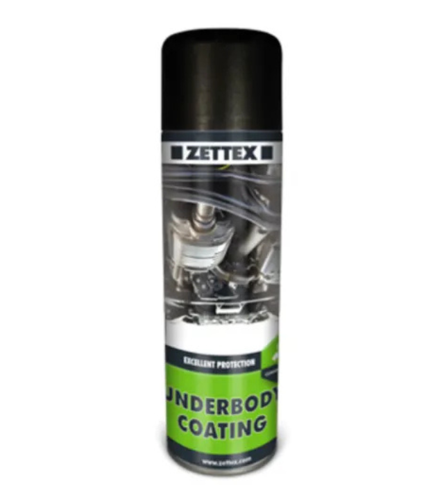 ZETTEX UNDERBODY COATING