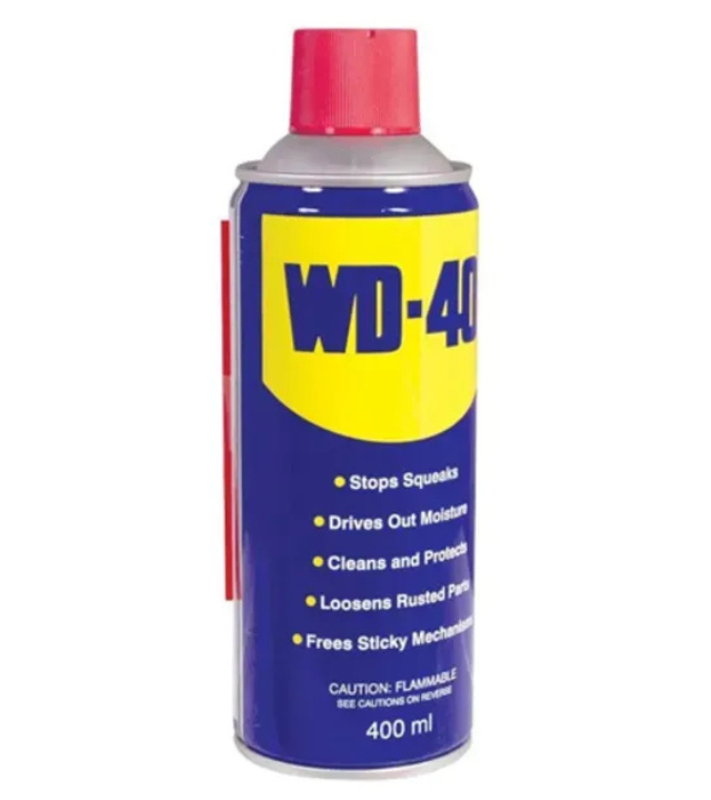 WD 40 Multi Use Product Lubricant