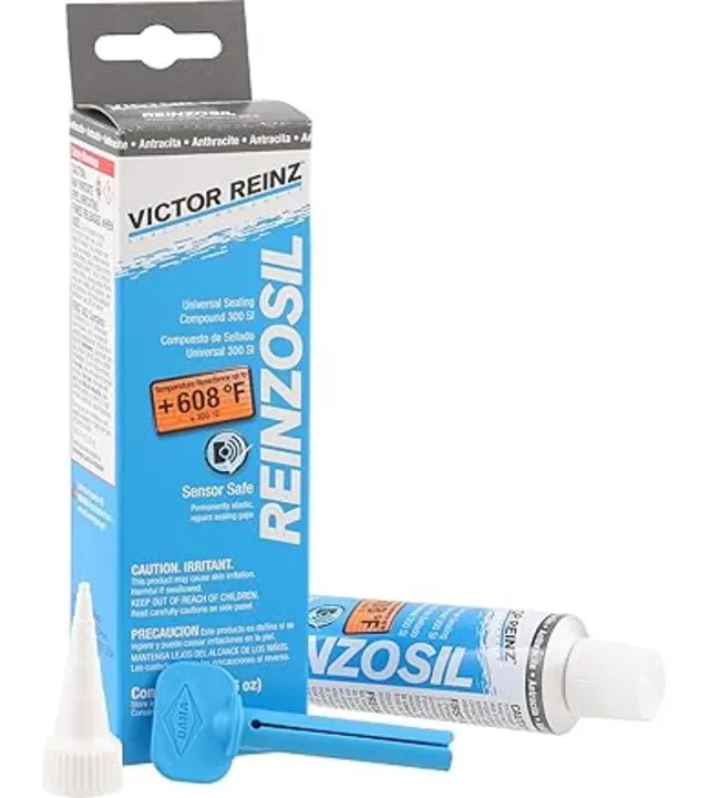 Reinzosil RTV Silicone – 70 ml Tube