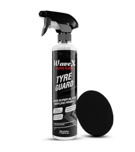 Wavex Tyre Polish for Car and Bike