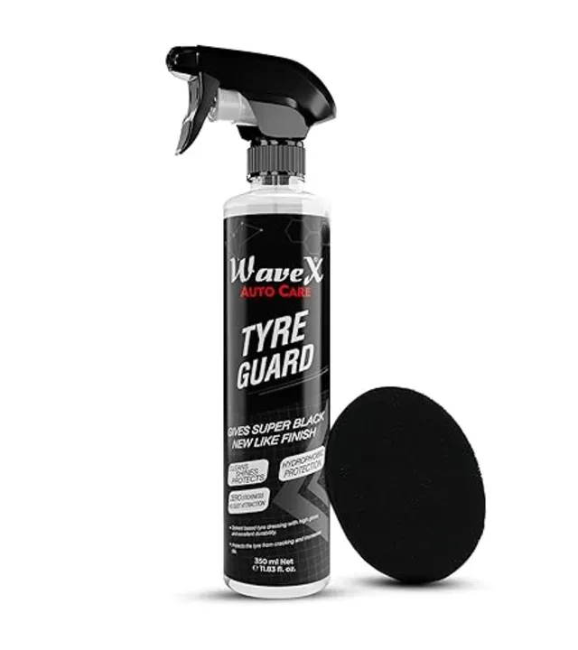 Wavex Tyre Polish for Car and Bike