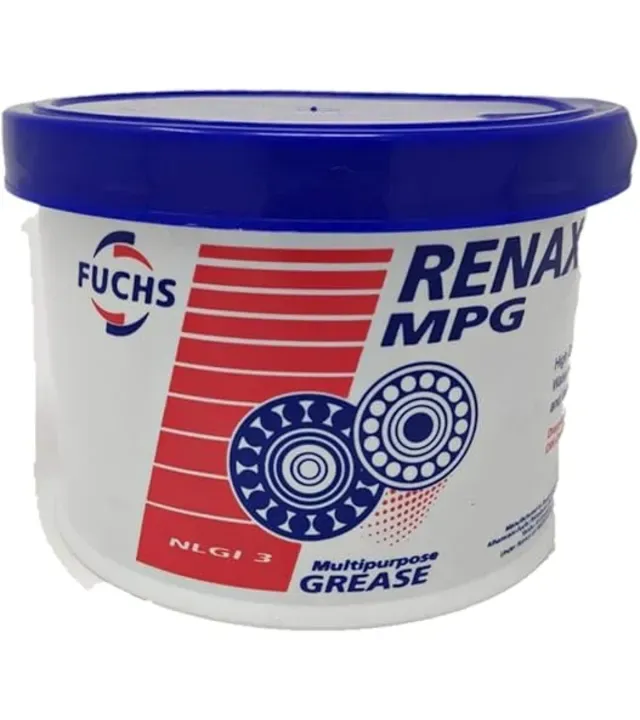 Fuchs Multipurpose Grease Oil