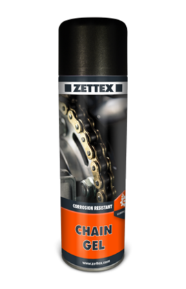 ZETTEX CHAIN GEL