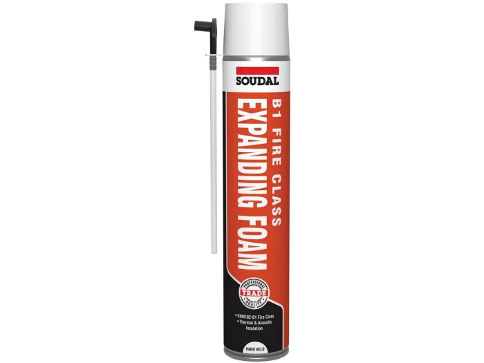 Soudal B1 & B2 Expanding Foam