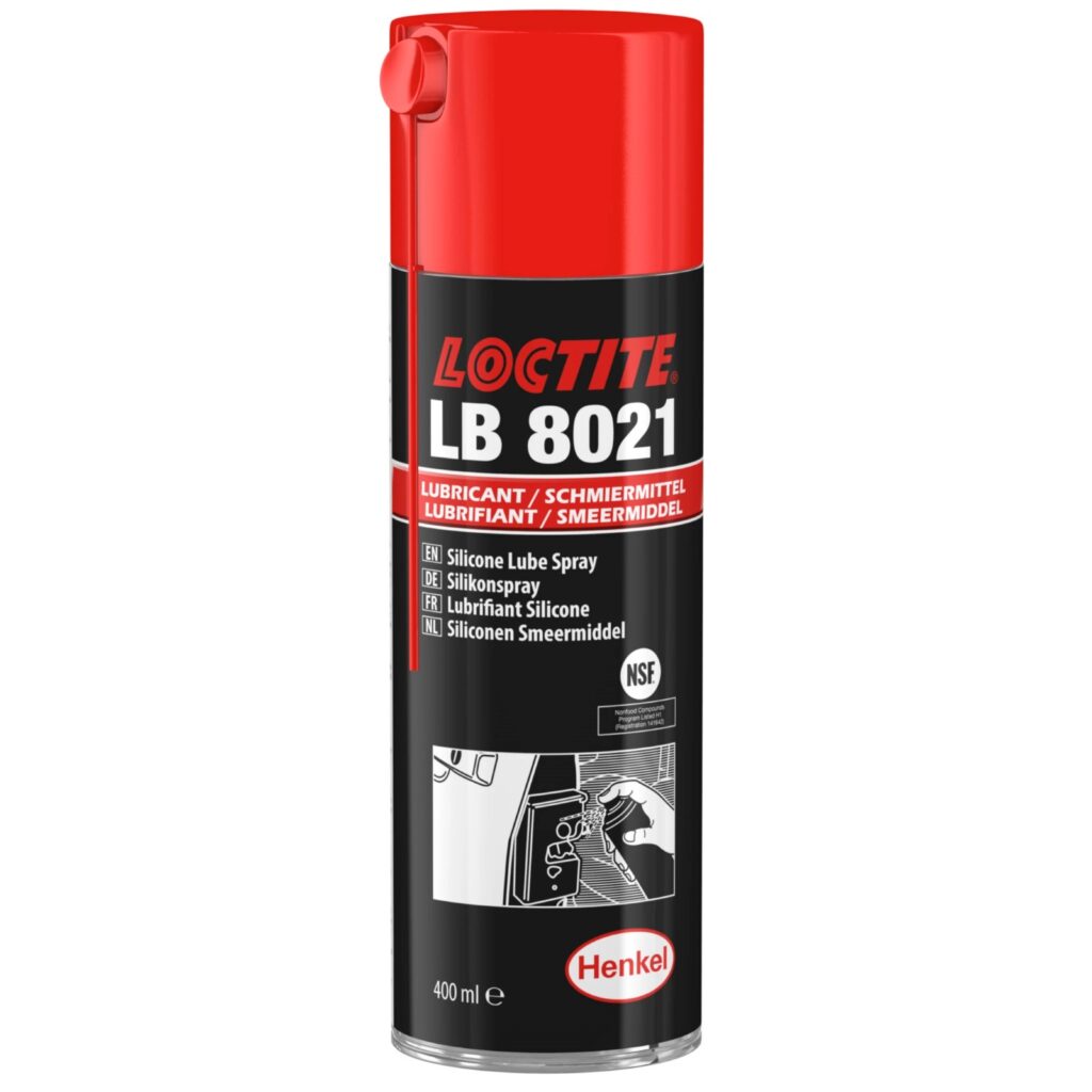 Henkel Silicone Spray