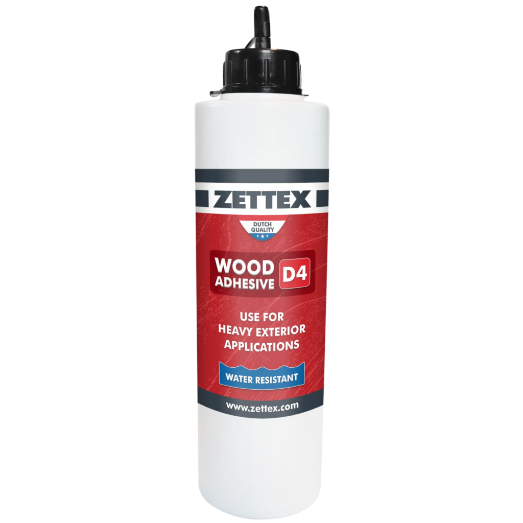 Zettex Wood Adhesives D4