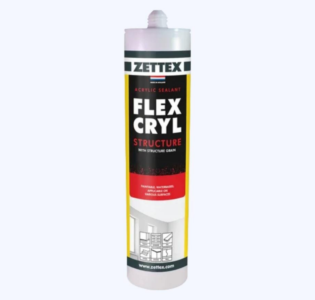 Zettex Flexcryl Structure